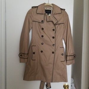 Banana Republic trench